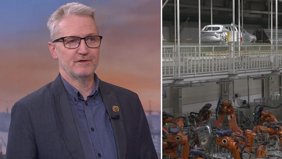 Hör Jan-Erik Berggren, motorjournalist på Teknikens värld, om fördelarna och nackdelarna med att det kommer in fler kinesiska bilar.