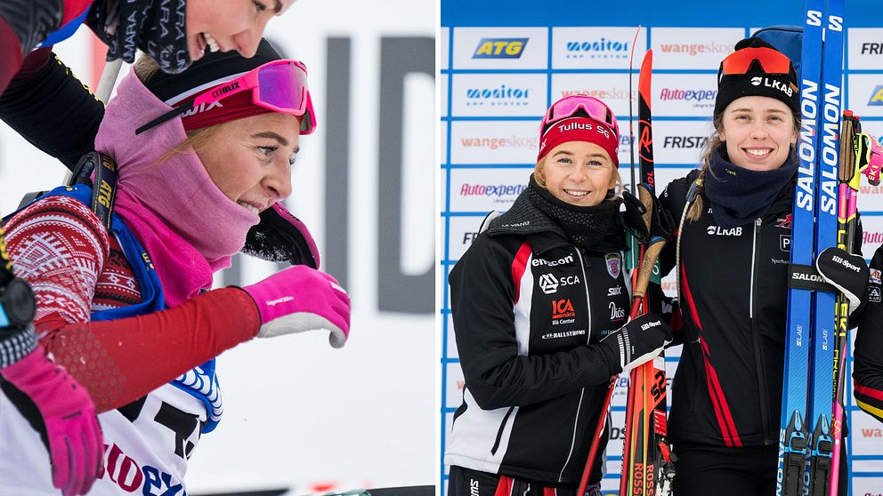 Anna-Karin Heijdenberg stoppas från världscupen