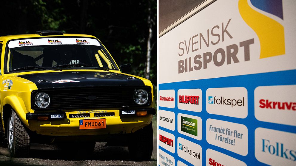 Svenska bilsportförbundet kommer inte att straffas av Konkurrensverket.