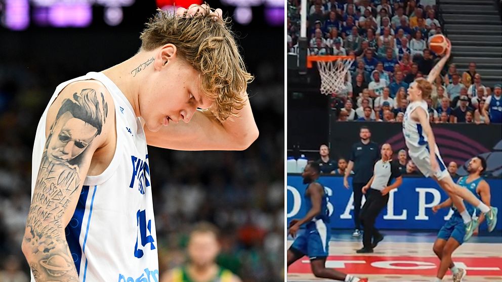 Basket-EM 2025 | SVT Sport