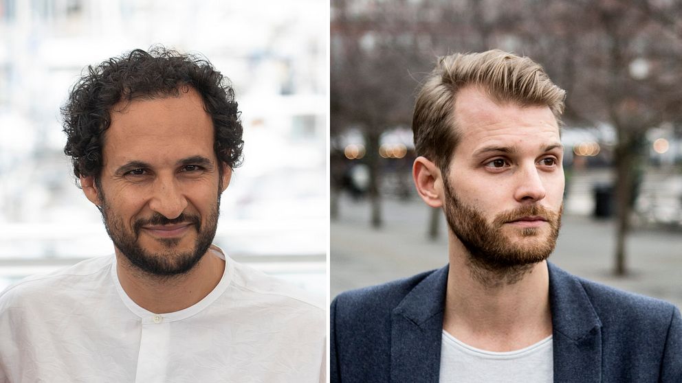 Ali Abbasi och Magnus von Horn