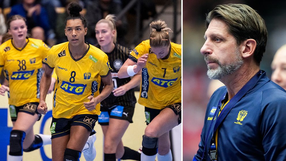 Svenska handbollslandslaget och Tomas Axnér