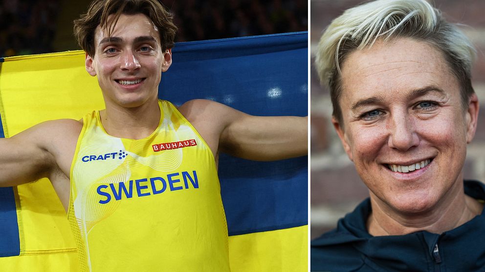 Stavhopparen Armand Duplantis är förhandsnominerad av förbundskapten Kajsa Bergqvist till friidrotts-EM i sommar.