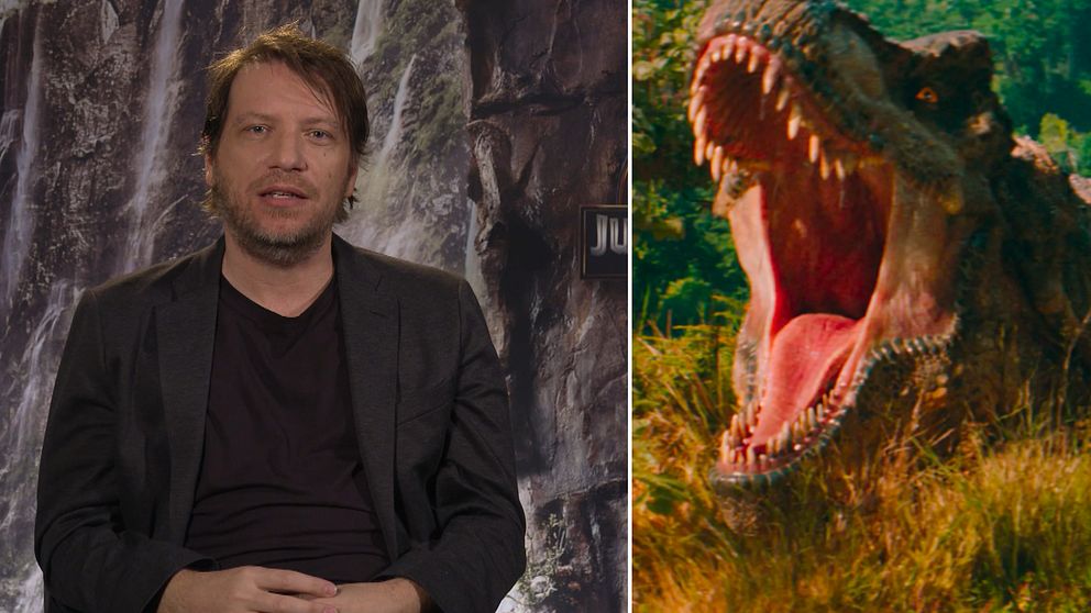 Recension: ”Jurassic World: Rebirth” | SVT Nyheter