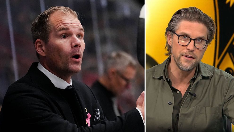 Tomas Mitell och Jonas Andersson.