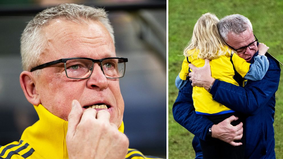 Janne Andersson