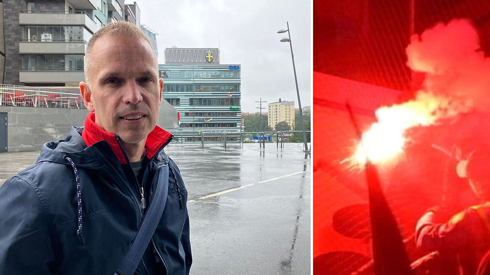 Anders Almgren, supporterexpert, berättar varför supportrarna är viktiga för klubben.