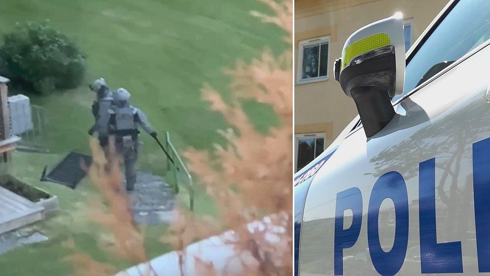 Dom i hovrätten – skytten på Frösön döms för mordförsök på fem poliser ...