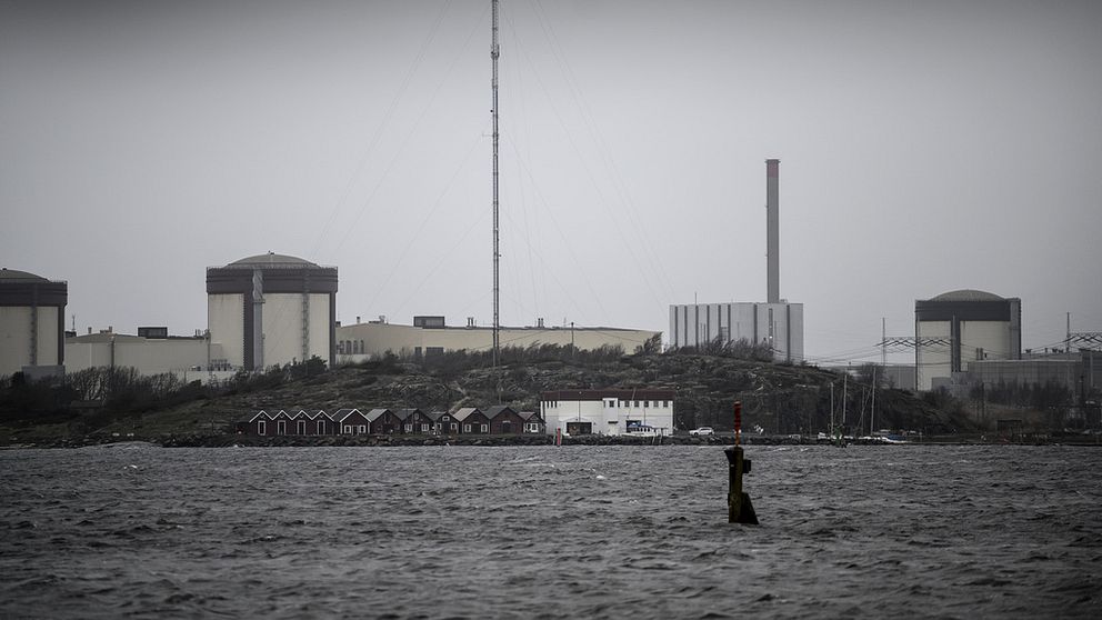 Kärnkraftverket Ringhals