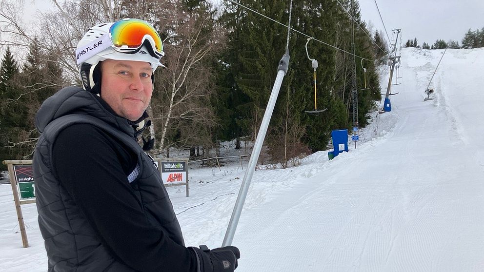 skidläraren tre tips till nybörjare