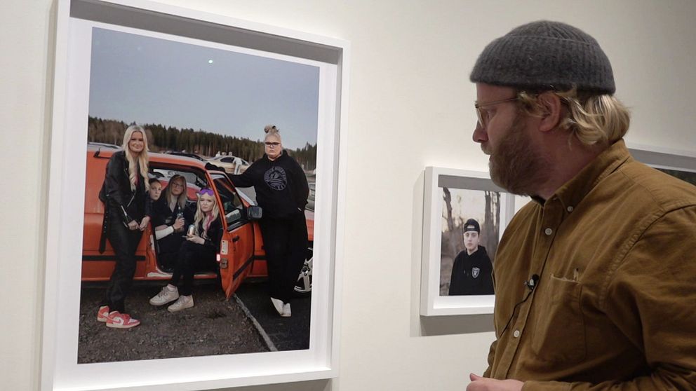 Utställning om epa-ungdomar – många bilder från Värmland | SVT Nyheter