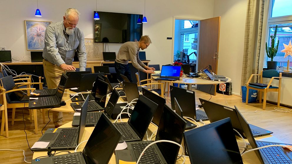 Svenska kyrkan i Helsingborg har stora problem efter cyberattack mot Svenska kyrkan