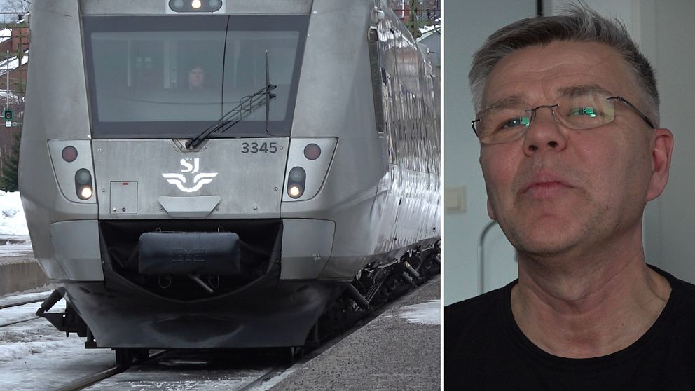 SJ:s snabbtåg mellan Sundsvall och Stockholm, Kari Vaiho