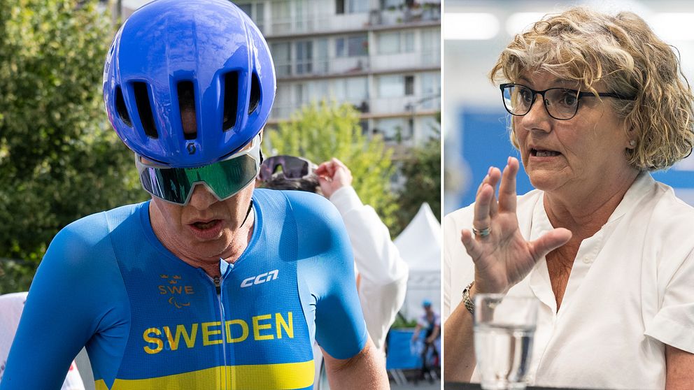 Anna Beck och Åsa Llinares Norlin.