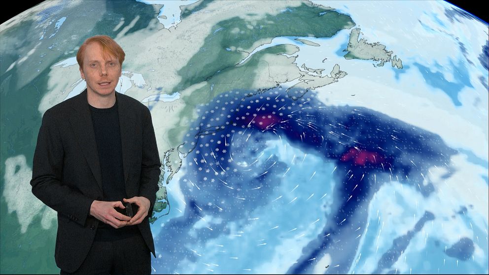 Vädervarning | SVT Nyheter