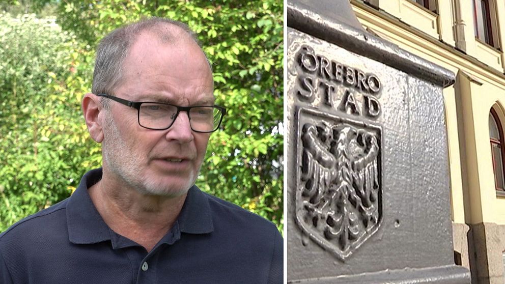 Ulf Lindin, verksamhetschef för Örebro kommuns fritidsgårdar, anser sig vara trygg med verksamheten på fritidsgården.