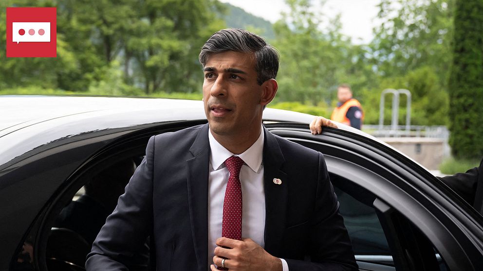 Rishi Sunak