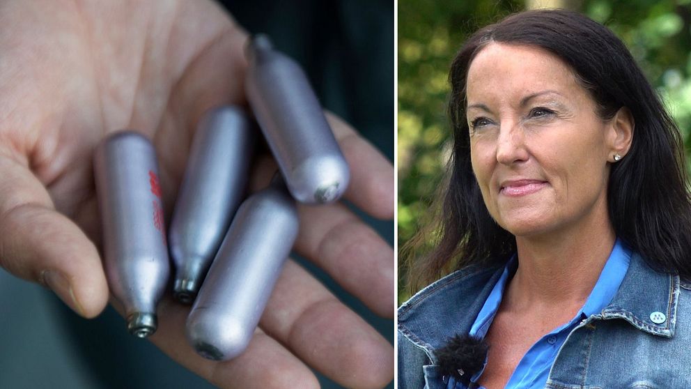 Porträtt av Marith Hesse (M), ordförande kommunstyrelsen.