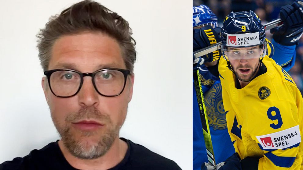 Jonas Andersson och Adrian Kempe