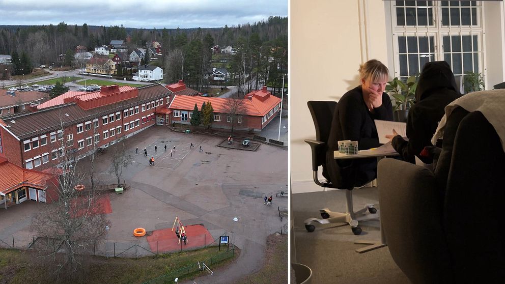 Ansvarig politiker om skolvåldet i Fagersta: ”Vi är inte nöjda” | SVT ...