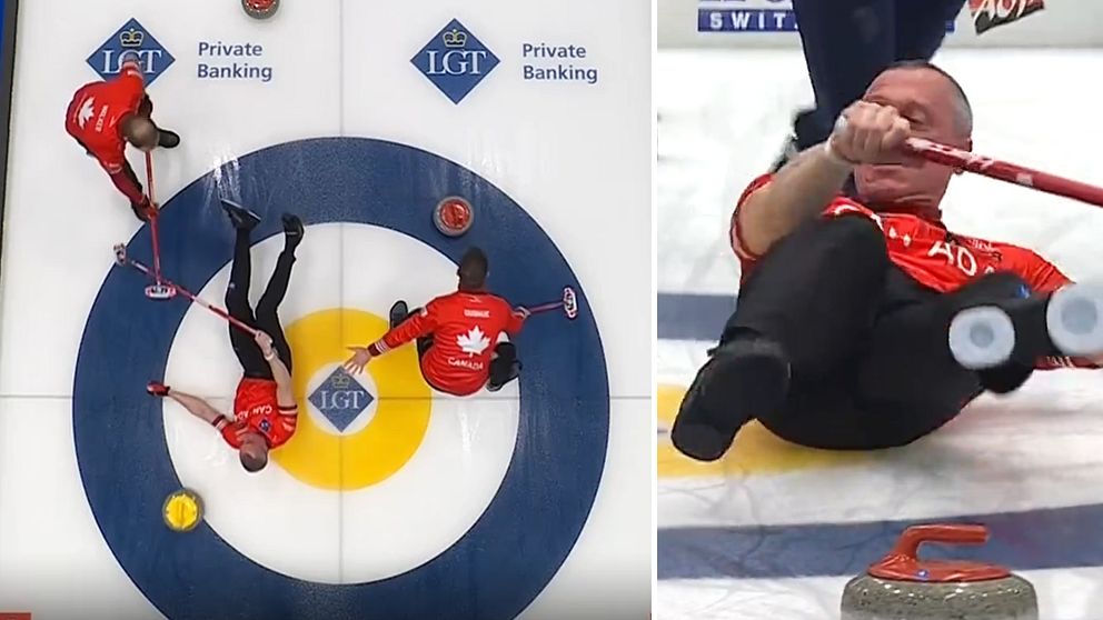 Curling-VM