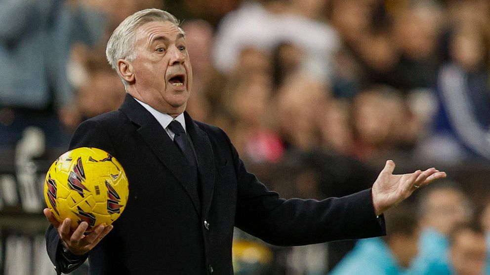 Carlo Ancelotti riskerar fängelsestraff för skattebrott