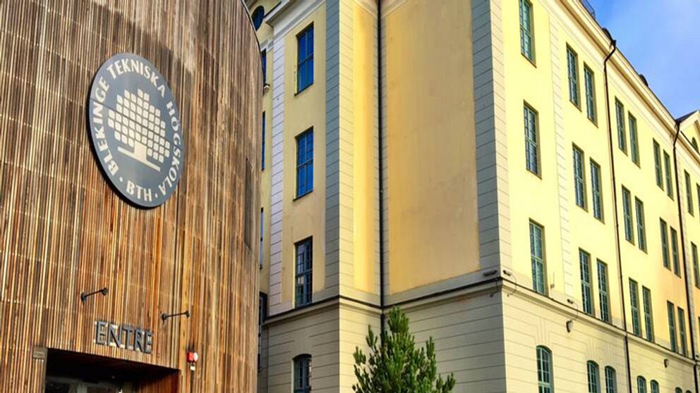 Misstänkte spionen studerade IT-säkerhet i Karlskrona | SVT Nyheter