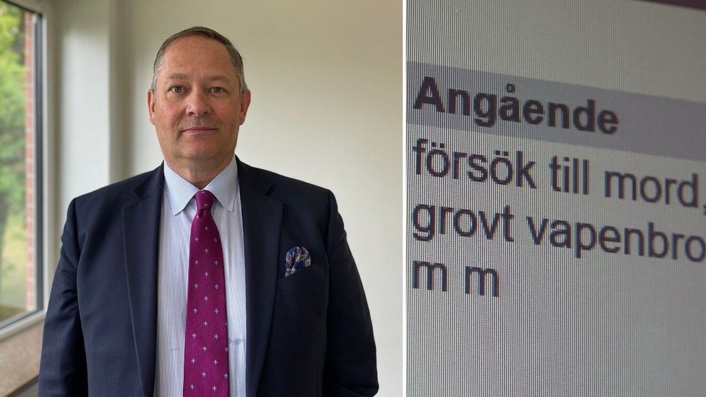 Gängrättegång i Kalmar tingsrätt