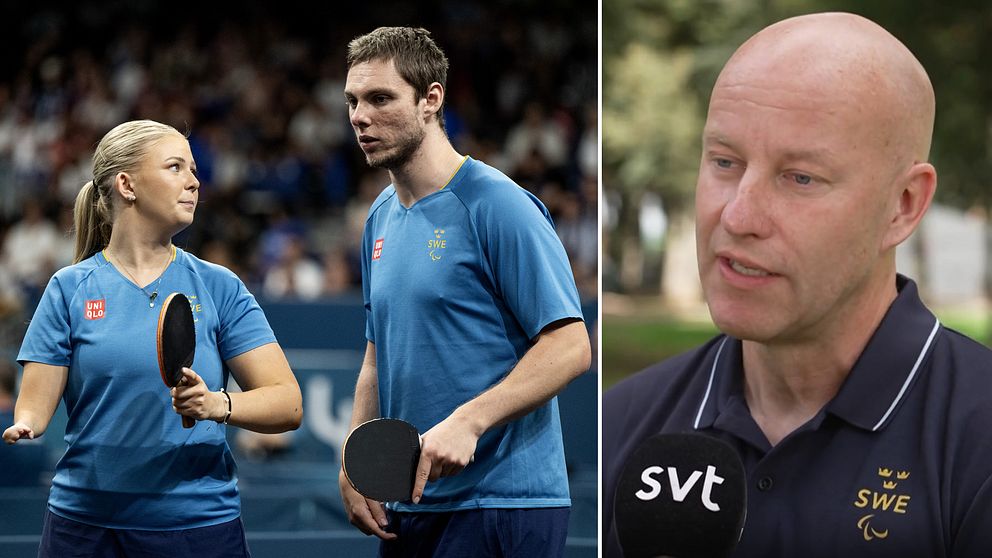 Truppchefen Niclas Grön känner oro inför framtiden.