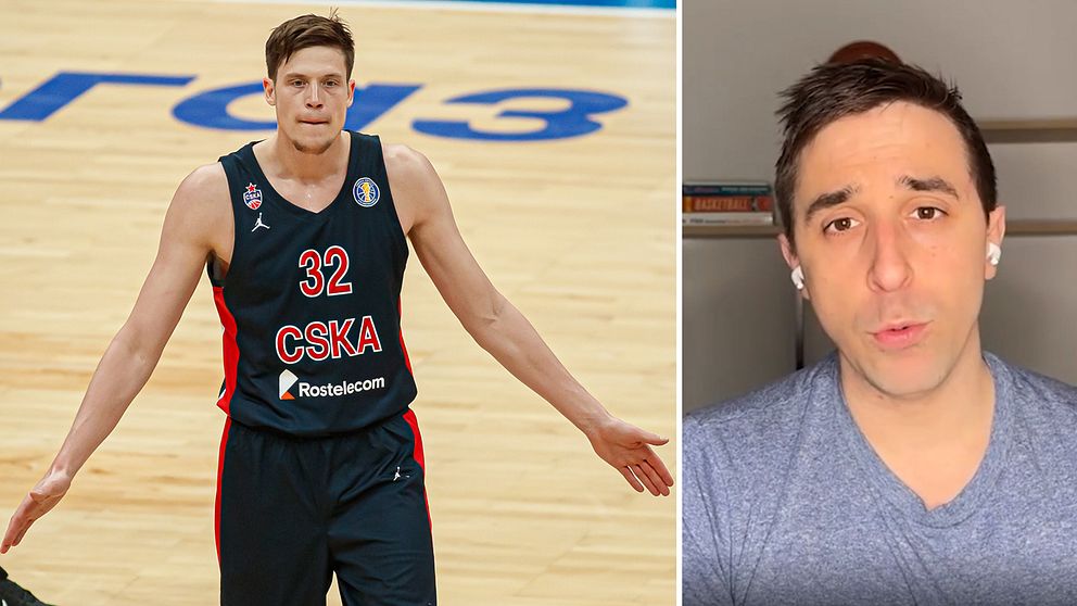 Nick Rajacic svarar på tre frågor om Jonas Jerebko.