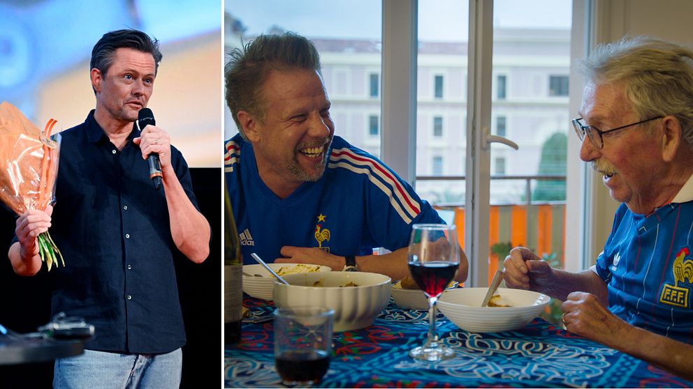 Filip Hammar och Fredrik Wikingssons film Den sista resan kan vinna en Oscar