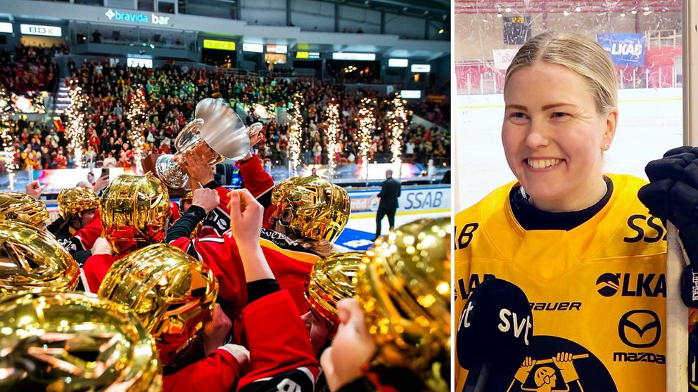 Luleå Hockey/MSSK jagar sitt sjunde SM-guld.