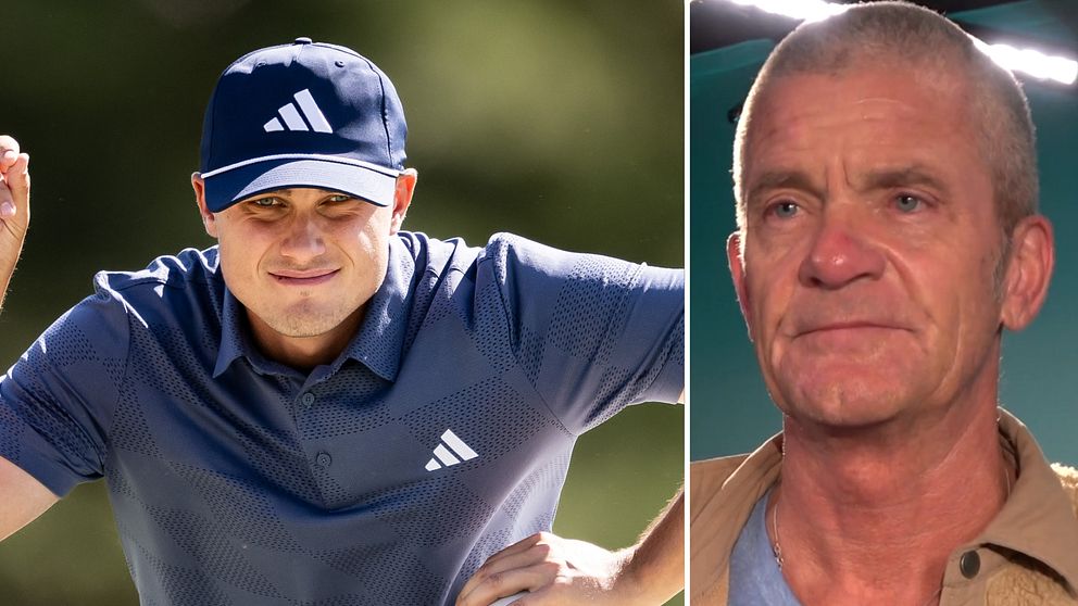 Jesper Parnevik hyllar Ludvig Åbergs runda: ”Tio av tio”