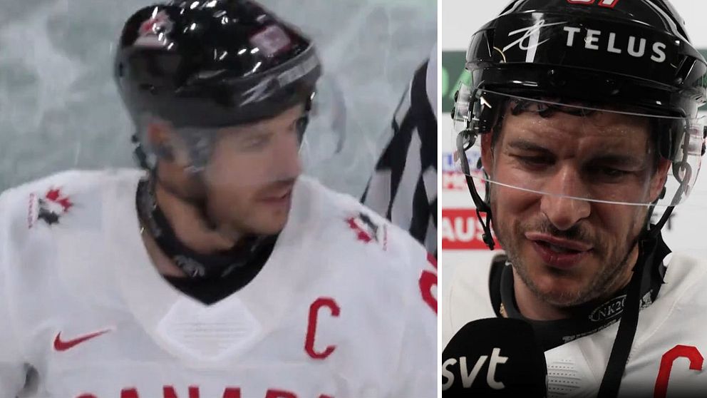 Sidney Crosby, Kanada