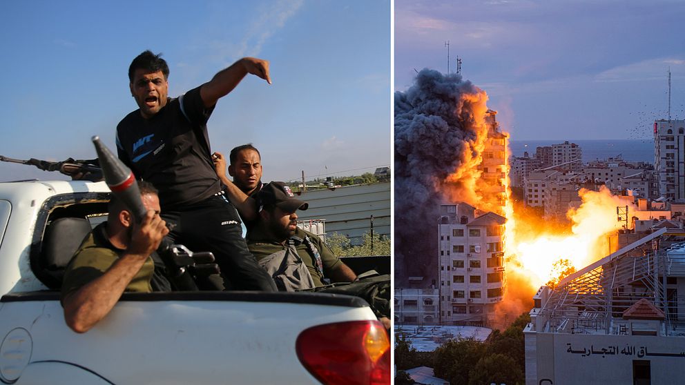 Hamas och Gaza
