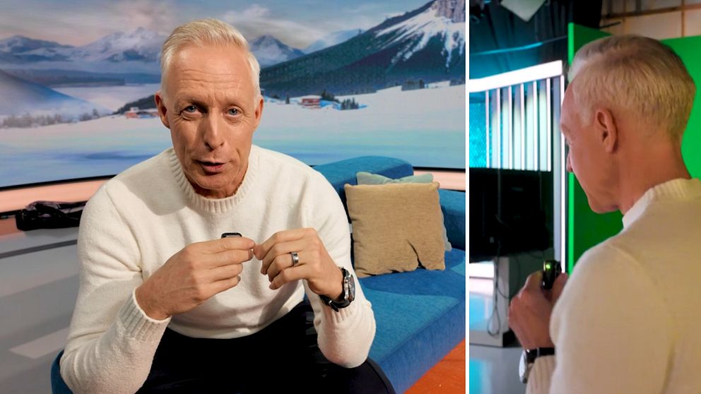 André Pops | SVT Sport