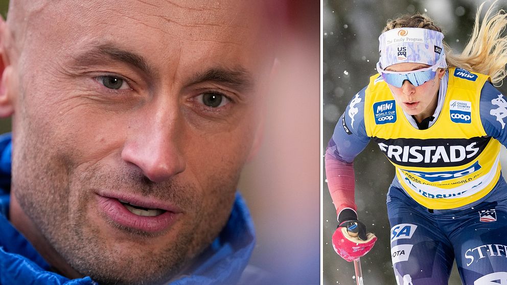 Petter Northug tror inte på Frida Karlsson i Tour de Ski: ”Diggins tar det”