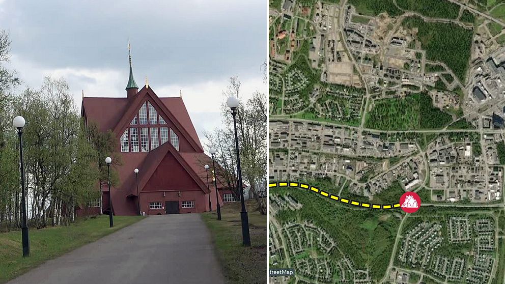 Kiruna kyrka