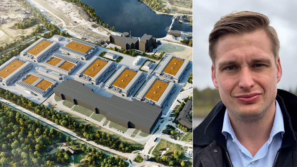 Rekryteringsträff på datacenter i Falun – stort behov av personal | SVT ...
