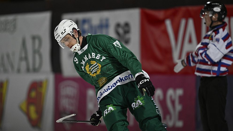 David Jansson gjorde ett mål när Hammarby säkrade en kvartsfinalplats.
