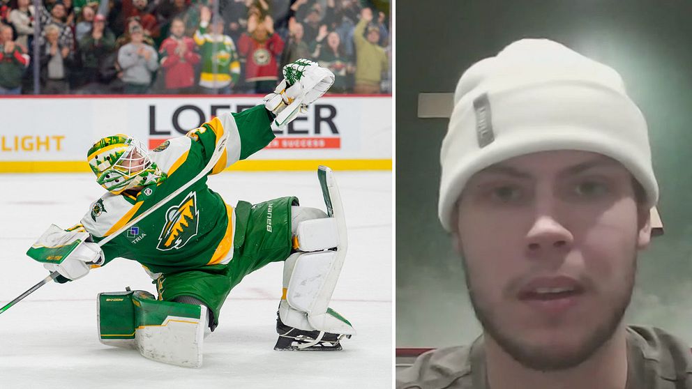 Jesper Wallstedt | SVT Nyheter