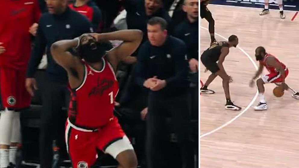James Harden
