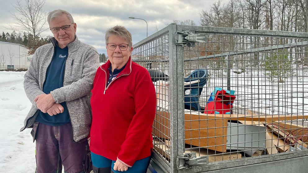 Håkan och Katarina