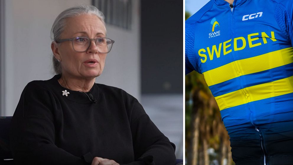 Milla Jonsson lämnar Svenska Cykelförbundets styrelse.