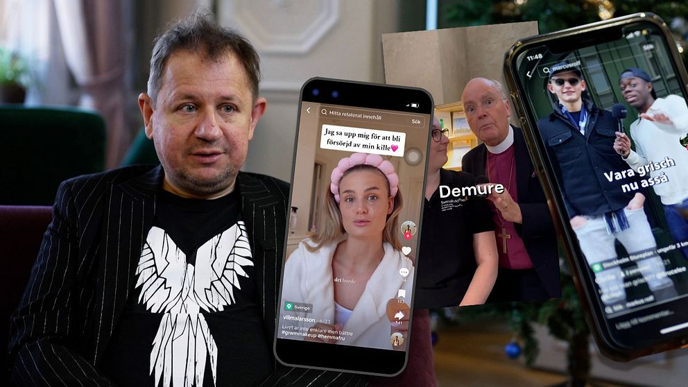 Anders Svensson, Språktidingen
