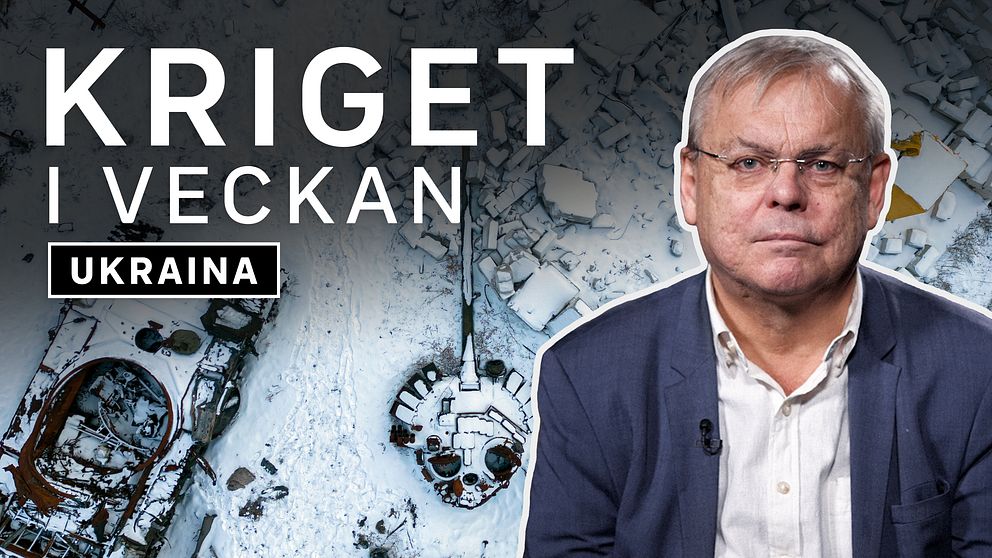 Kriget i veckan