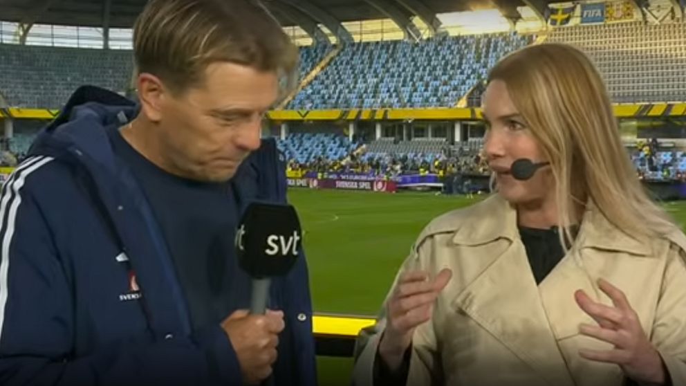Hanna Marklund | SVT Nyheter