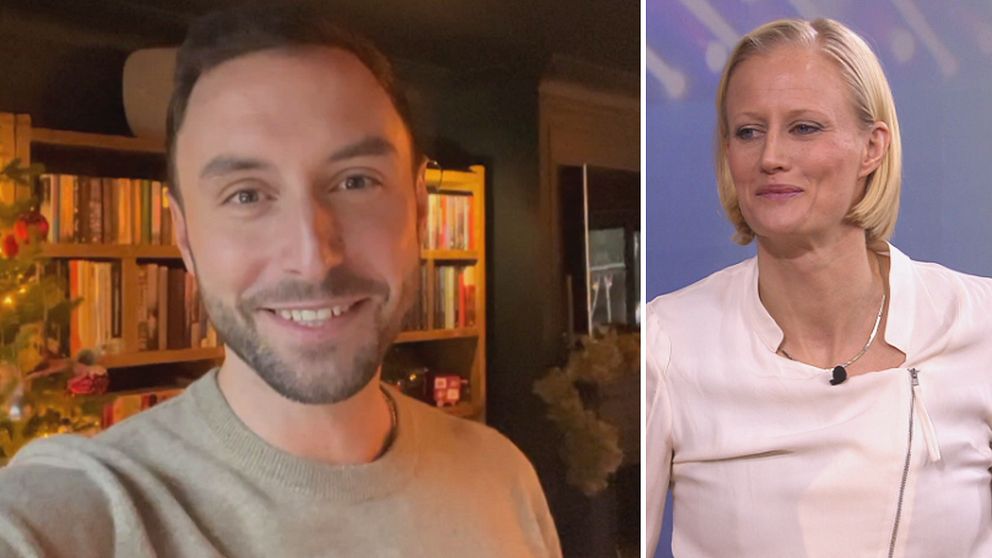 Måns Zelmerlöw och Carolina Klüft leder Idrottsgalan 2024