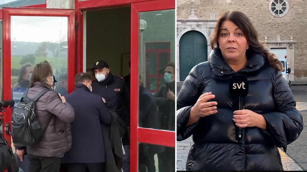 Historiska domen mot 300 medlemmar i 'Ndranghetan