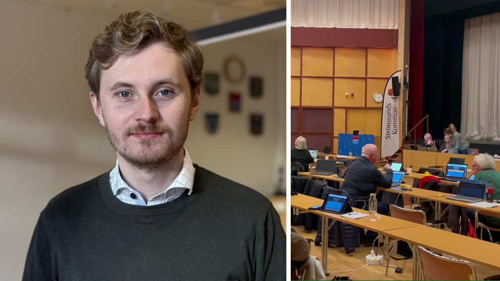 Simon Högberg (M), ledamot